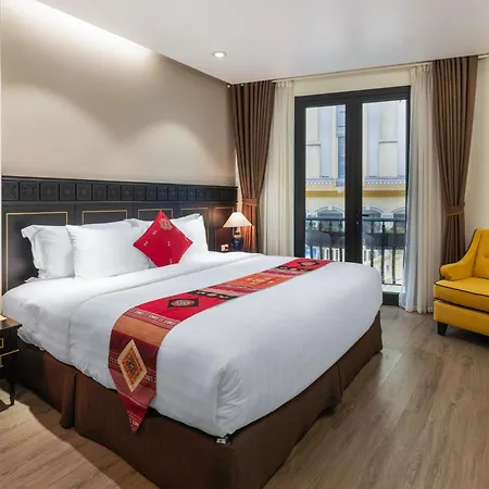 Hotel Sapa Square Affiliated By Melia Exterior photo
