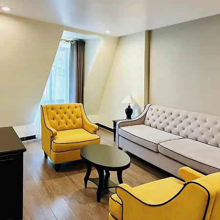 Hotel Sapa Square Affiliated By Melia Exterior photo