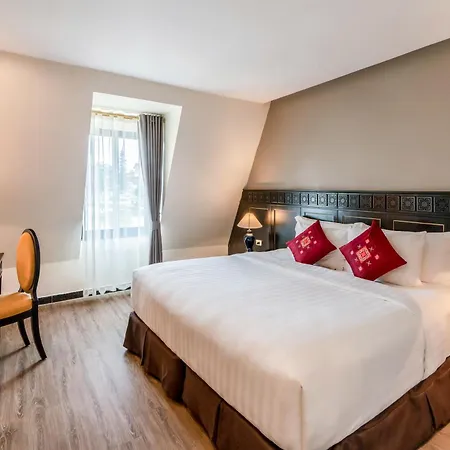 Hotel Sapa Square Affiliated By Melia Exterior photo