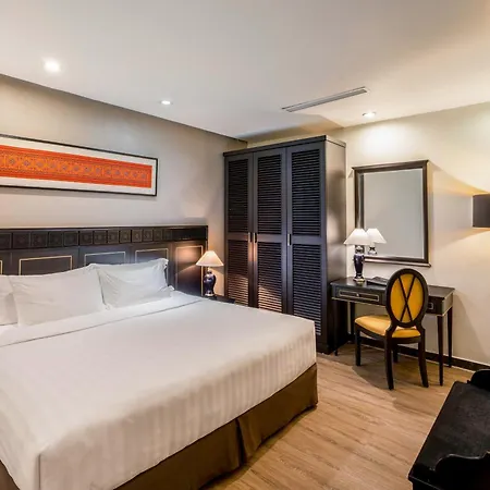 Hotel Sapa Square Affiliated By Melia Exterior photo
