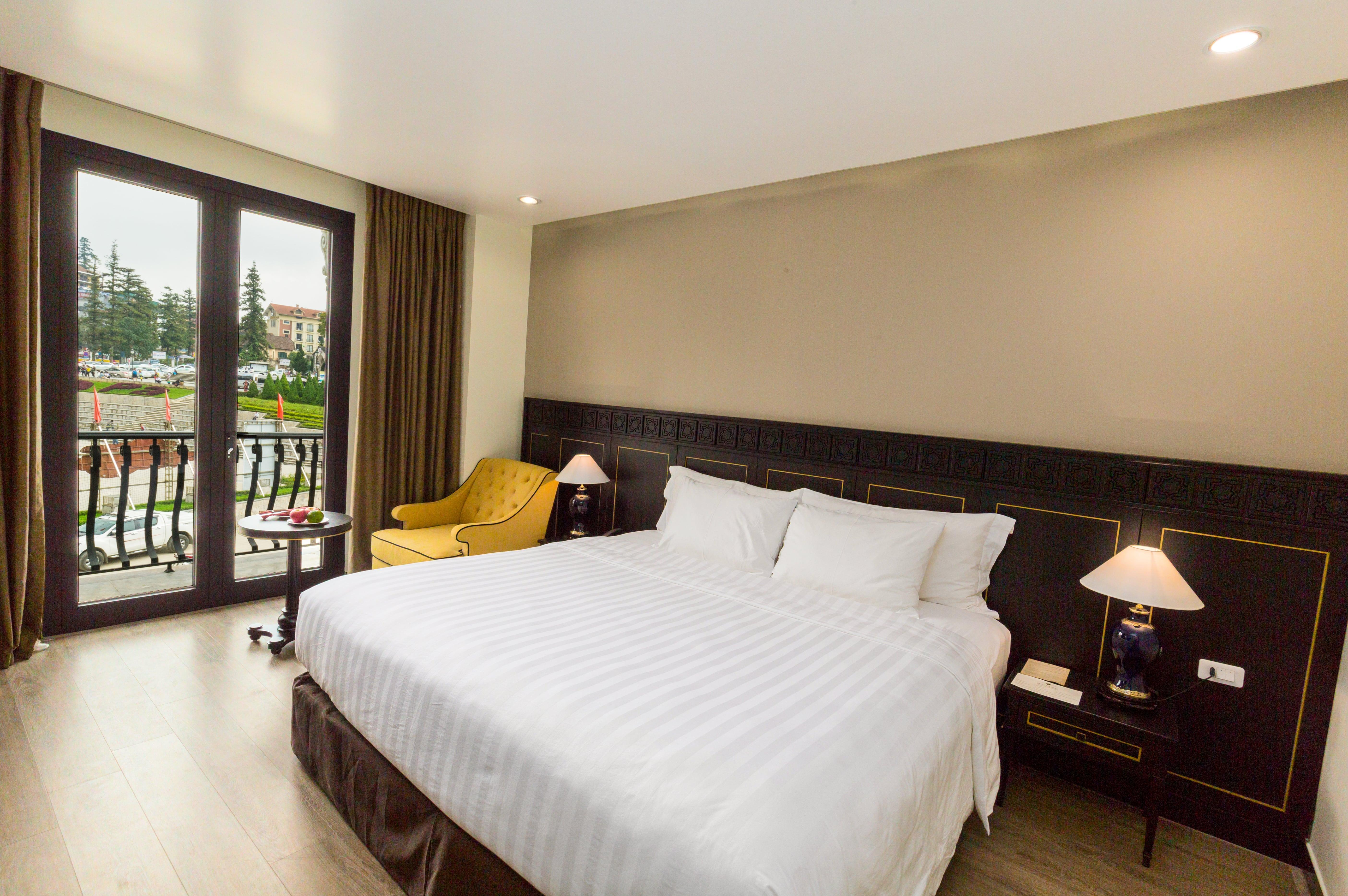 Square Affiliated By Melia 4*