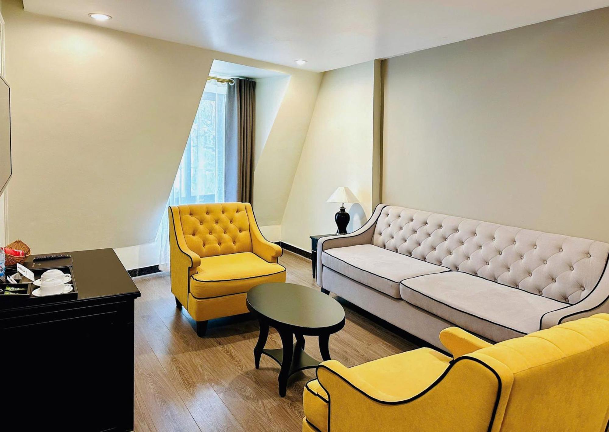 Hotel Bb Sapa