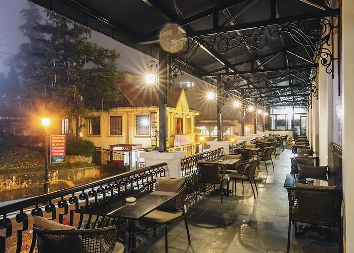 Hotel Sapa Square Affiliated By Melia