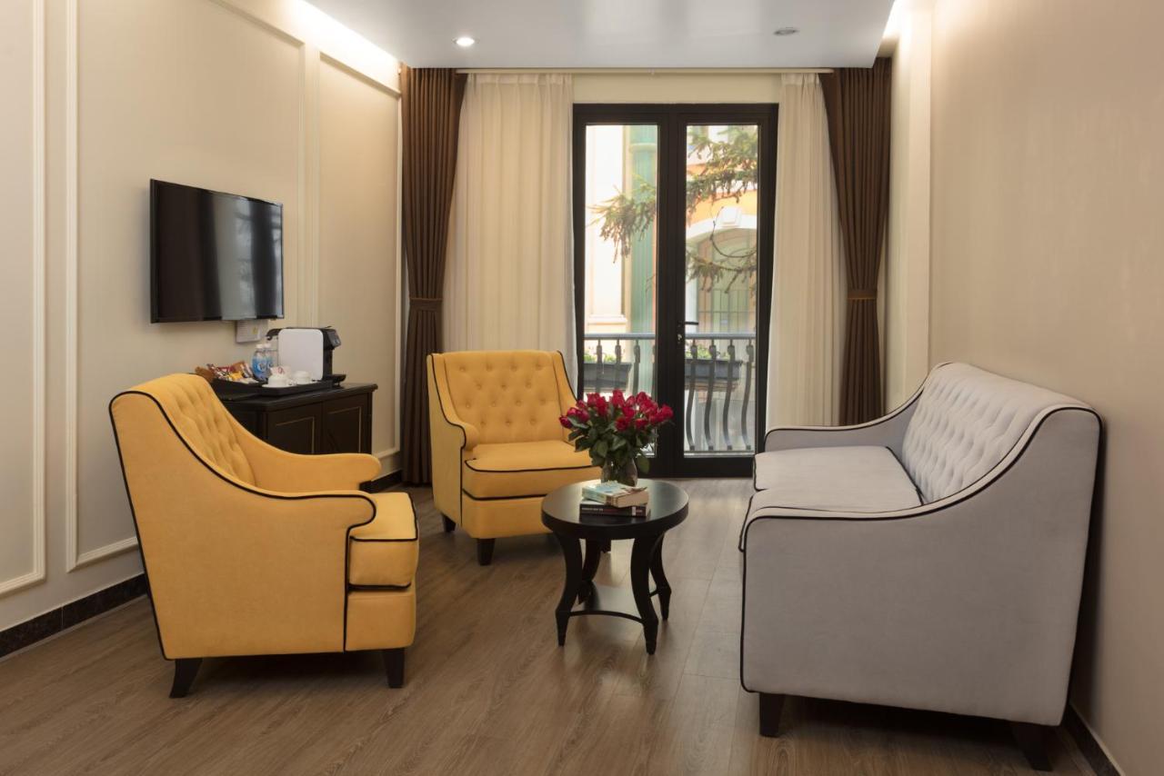 Square Affiliated By Melia Sa Pa