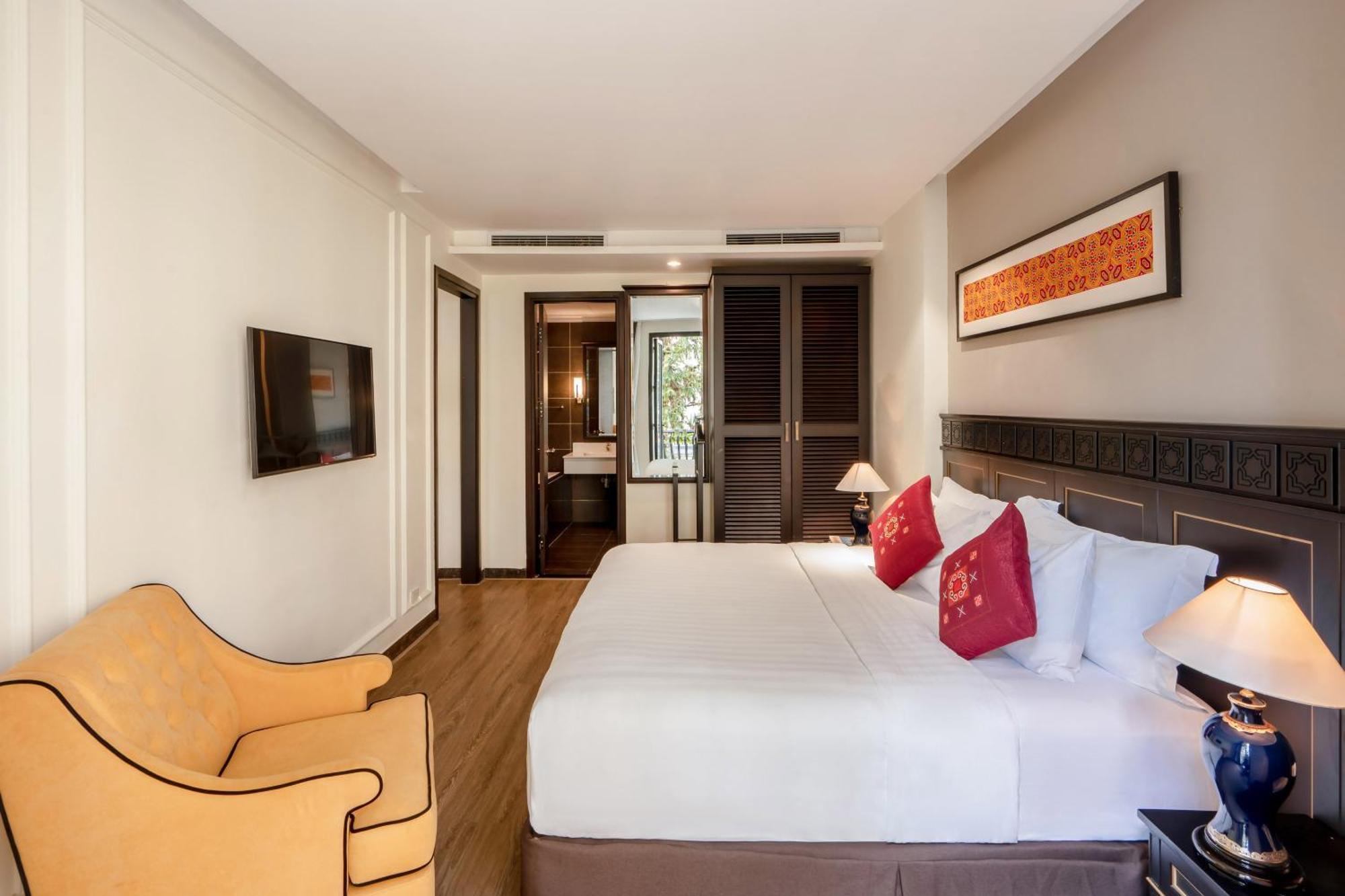Square Affiliated By Melia Sa Pa