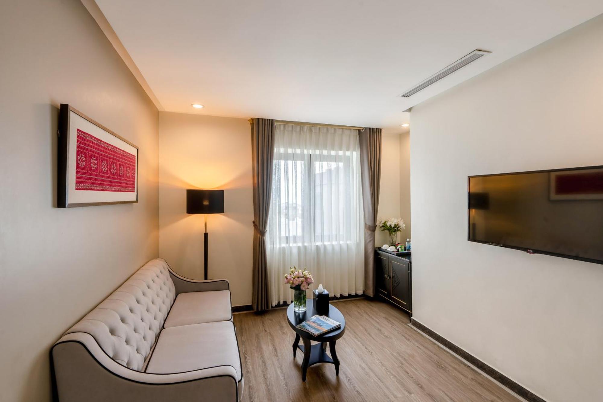 Square Affiliated By Melia 4* Sa Pa