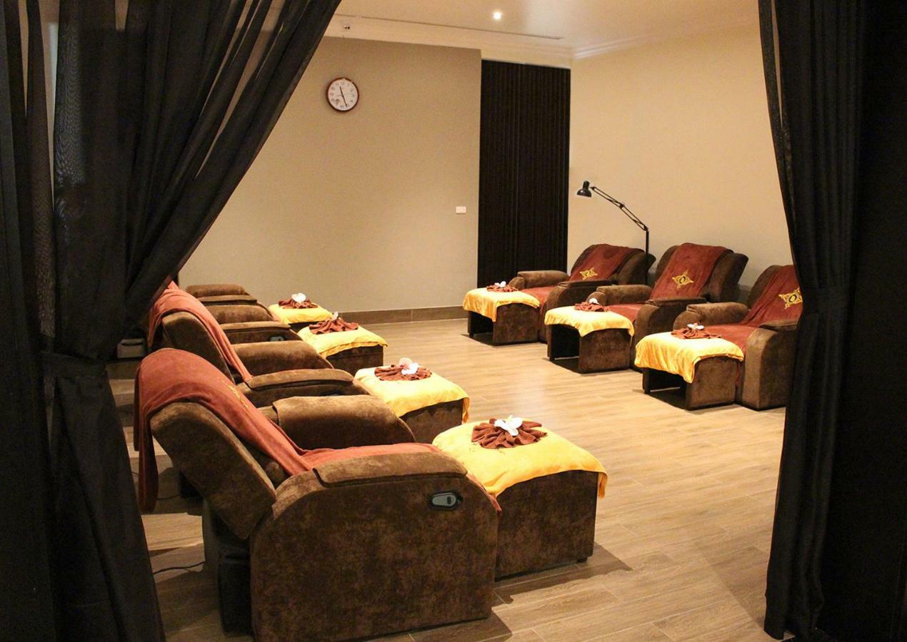 Square Affiliated By Melia होटल 4*